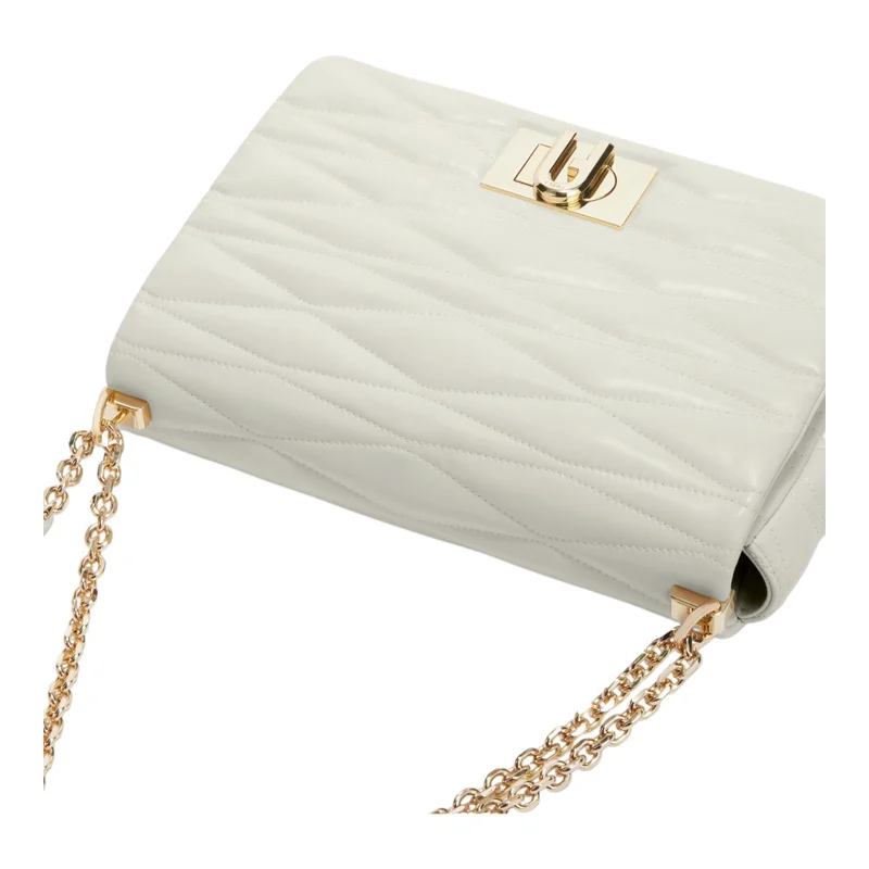 Furla White 1927 Crossbody M for Women | Best Price UAE